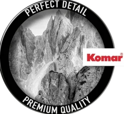 Komar Fototapete »Vlies selbstklebend - Torres - Größe 125 x 125 cm« bedruckt glatt Wohnzimmer, Schlafzimmer