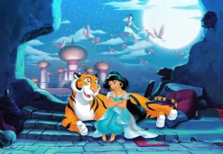 Komar Fototapete »Waiting for Aladdin - Größe 368 x 254 cm« bedruckt glatt Kinderzimmer