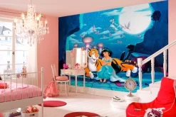 Komar Fototapete »Waiting for Aladdin - Größe 368 x 254 cm« bedruckt glatt Kinderzimmer