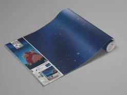 Komar Kindertapete »Disney The Lion King Stargazing« bedruckt glatt