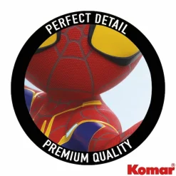 Komar Kindertapete »Marvel Spidey and His Amazing Friends Web Spinners« bedruckt glatt