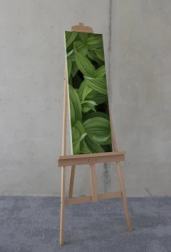 Komar Leinwandbild »Ancilla - Größe 30 x 90 cm« Natur 1 Stk. tlg. Keilrahmenbild mi Echtholzrahmen