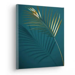 Komar Leinwandbild »Casino Nights - Größe 30 x 30 cm« Natur 1 Stk. tlg. Keilrahmenbild mi Echtholzrahmen