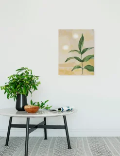Komar Leinwandbild »Desert Survivor - Größe 30 x 40 cm« Natur 1 Stk. tlg. Keilrahmenbild mi Echtholzrahmen