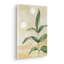 Komar Leinwandbild »Desert Survivor - Größe 30 x 40 cm« Natur 1 Stk. tlg. Keilrahmenbild mi Echtholzrahmen