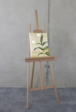 Komar Leinwandbild »Desert Survivor - Größe 30 x 40 cm« Natur 1 Stk. tlg. Keilrahmenbild mi Echtholzrahmen