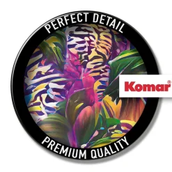 Komar Leinwandbild »Disco Fever - Größe 40 x 60 cm« Natur 1 Stk. tlg. Keilrahmenbild mi Echtholzrahmen