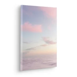 Komar Leinwandbild »Endless Rose - Größe 30 x 40 cm« Natur 1 Stk. tlg. Keilrahmenbild mi Echtholzrahmen