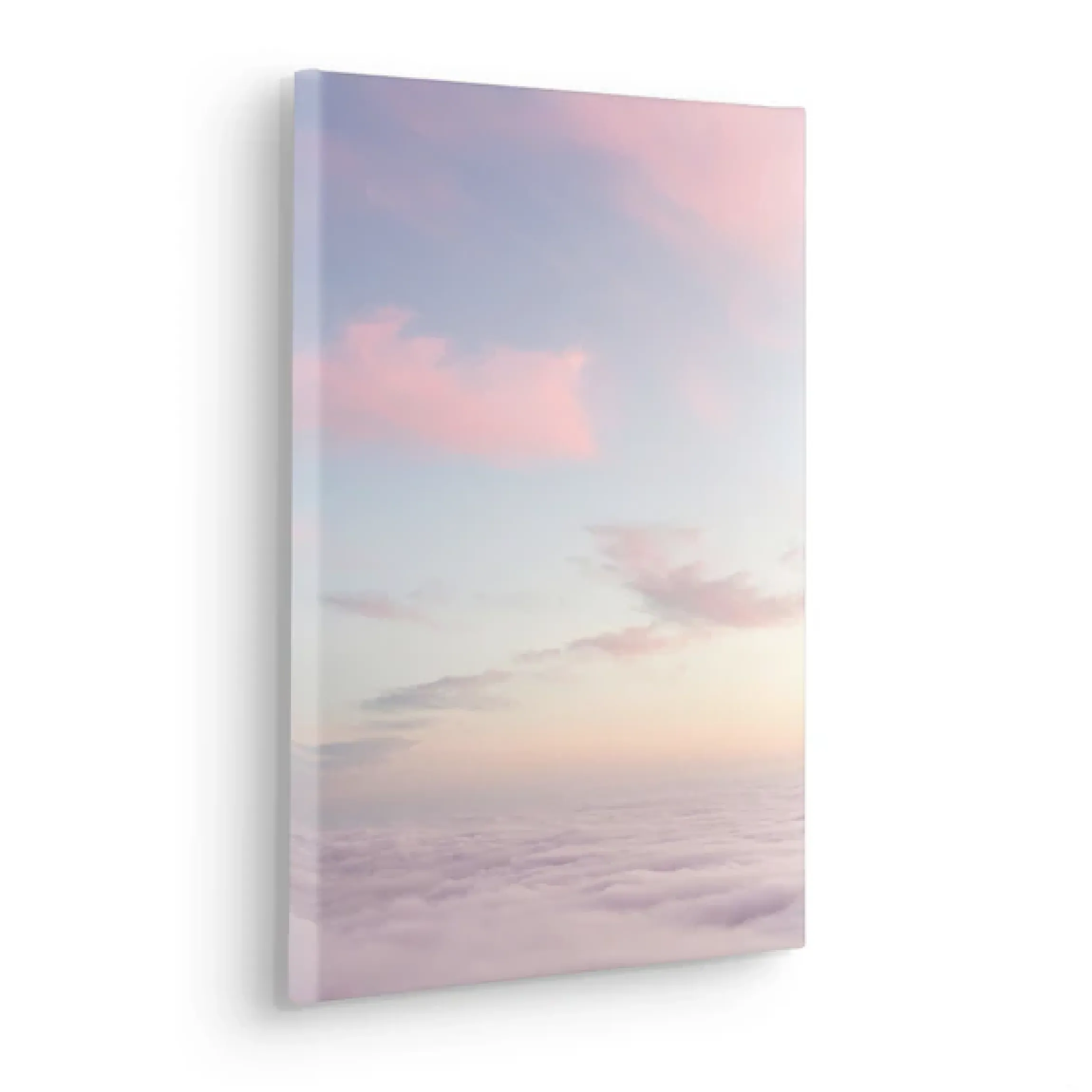 Komar Leinwandbild »Endless Rose - Größe 30 x 40 cm« Natur 1 Stk. tlg. Keilrahmenbild mi Echtholzrahmen