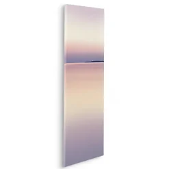 Komar Leinwandbild »Guiding Light - Größe 30 x 90 cm« Natur 1 Stk. tlg. Keilrahmenbild mi Echtholzrahmen