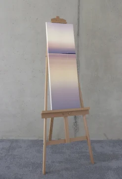 Komar Leinwandbild »Guiding Light - Größe 30 x 90 cm« Natur 1 Stk. tlg. Keilrahmenbild mi Echtholzrahmen