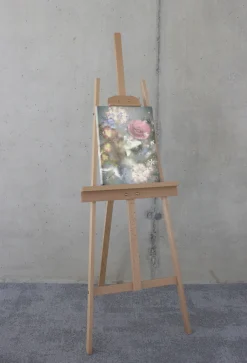 Komar Leinwandbild »Summer Thunderstorm - Größe 30 x 40 cm« Natur 1 Stk. tlg. Keilrahmenbild mi Echtholzrahmen