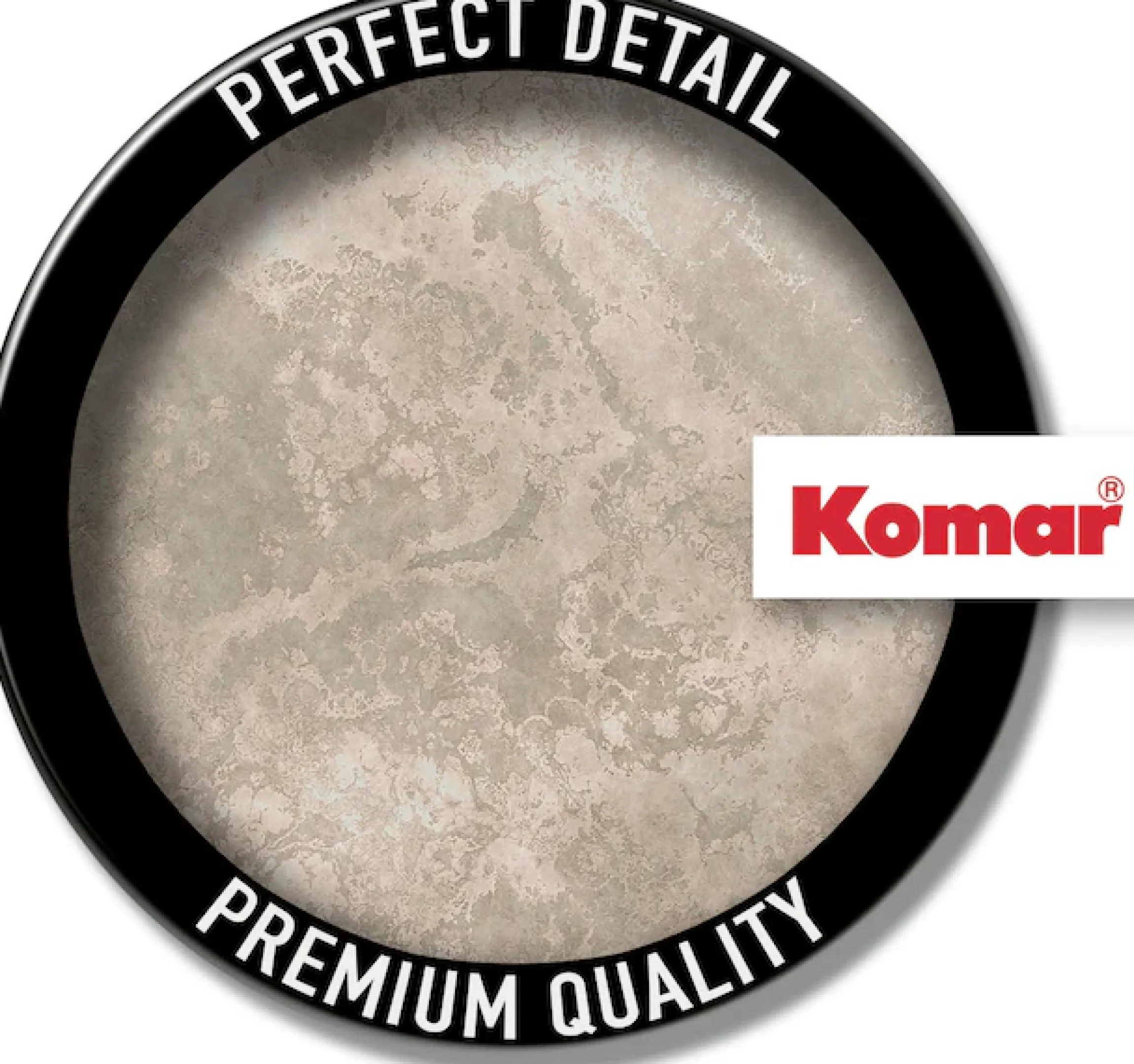 Komar Vliestapete »Digitaldruck Vlies -Marmorelia - Größe 350 x 250 cm« bedruckt glatt Wohnzimmer, Schlafzimmer