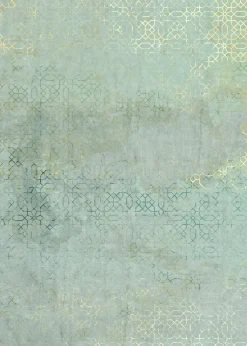 Komar Vliestapete »Digitaldruck Vlies -Oriental Finery - Größe 200 x 280 cm« bedruckt glatt Wohnzimmer, Schlafzimmer
