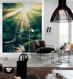 Komar Vliestapete »Digitaldruck Vlies -Divine - Größe 200 x 250 cm« bedruckt glatt Wohnzimmer, Schlafzimmer