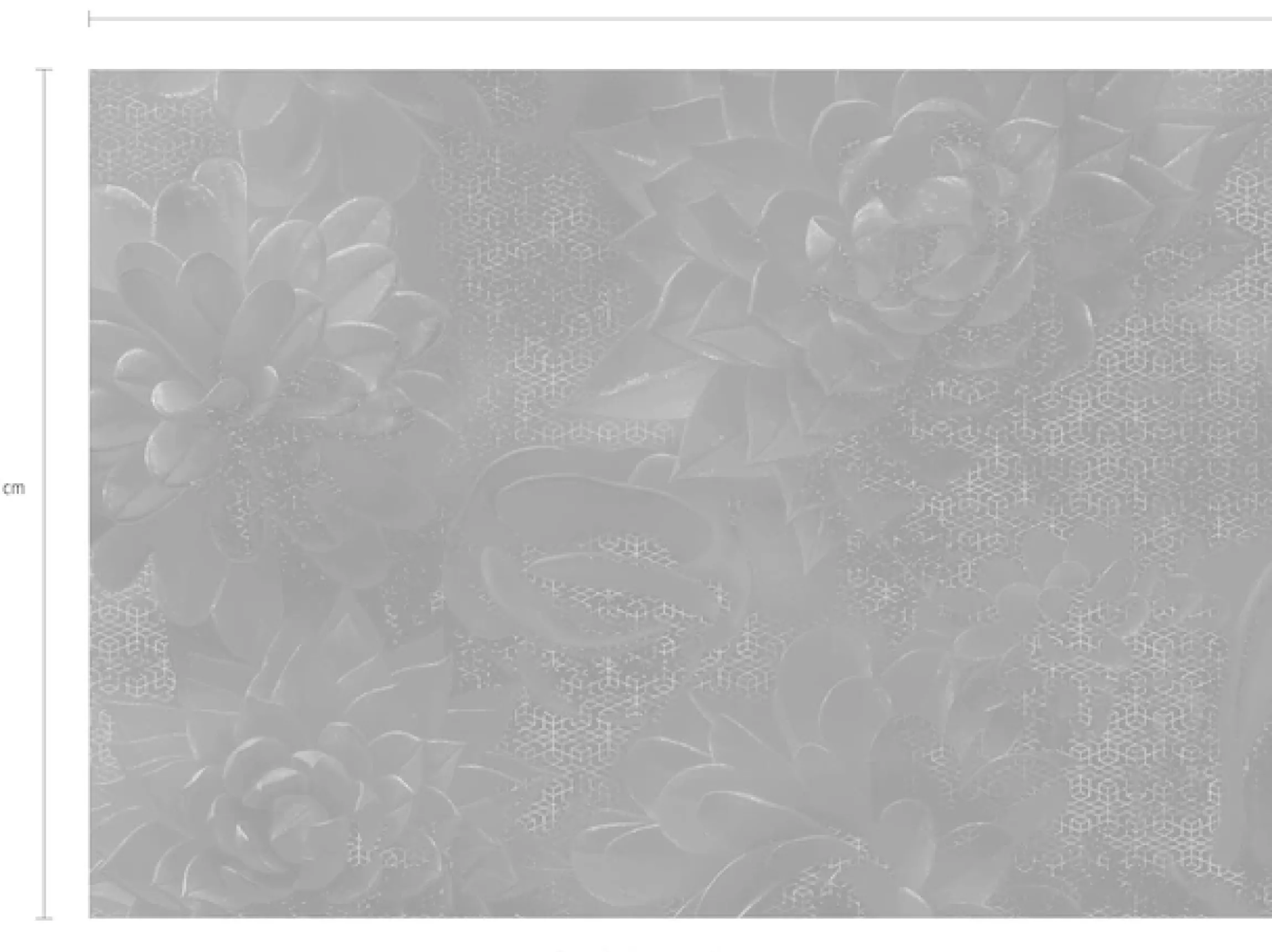Komar Vliestapete »Digitaldruck Vlies -Ombres - Größe 400 x 280 cm« bedruckt glatt Wohnzimmer, Schlafzimmer