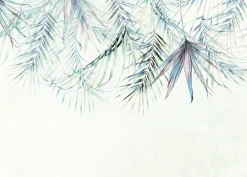 Komar Vliestapete »Digitaldruck Vlies -Palm Spring - Größe 350 x 250 cm« bedruckt glatt Wohnzimmer, Schlafzimmer
