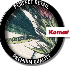 Komar Vliestapete »Digitaldruck Vlies -Flowering Herbs - Größe 200 x 250 cm« bedruckt glatt Wohnzimmer, Schlafzimmer