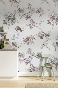 Komar Vliestapete »Digitaldruck Vlies -Sweet Lullaby - Größe 200 x 250 cm« bedruckt glatt Wohnzimmer, Schlafzimmer