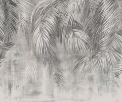 Komar Vliestapete »Digitaldruck Vlies -Natural Nuances - Größe 300 x 250 cm« bedruckt glatt Wohnzimmer, Schlafzimmer