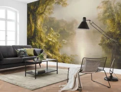 Komar Vliestapete »Digitaldruck Vlies -Rio de Luz - Größe 400 x 250 cm« bedruckt glatt Wohnzimmer, Schlafzimmer