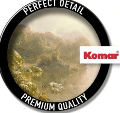 Komar Vliestapete »Digitaldruck Vlies -Rio de Luz - Größe 400 x 250 cm« bedruckt glatt Wohnzimmer, Schlafzimmer