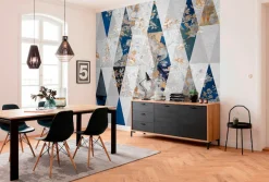 Komar Vliestapete »Digitaldruck Vlies -Roi - Größe 300 x 280 cm« bedruckt glatt Wohnzimmer, Schlafzimmer