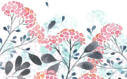 Komar Vliestapete »Digitaldruck Vlies -Summer Breath - Größe 400 x 250 cm« bedruckt glatt Wohnzimmer, Schlafzimmer