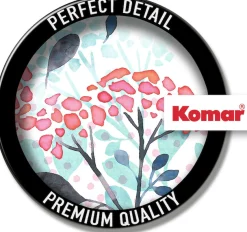 Komar Vliestapete »Digitaldruck Vlies -Summer Breath - Größe 400 x 250 cm« bedruckt glatt Wohnzimmer, Schlafzimmer