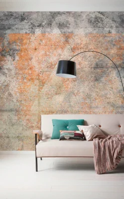 Komar Vliestapete »Digitaldruck Vlies -Surface - Größe 300 x 250 cm« bedruckt glatt Wohnzimmer, Schlafzimmer