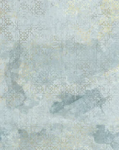Komar Vliestapete »Digitaldruck Vlies -Jaunty Jewels - Größe 200 x 250 cm« bedruckt glatt Wohnzimmer, Schlafzimmer
