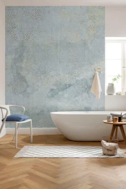 Komar Vliestapete »Digitaldruck Vlies -Jaunty Jewels - Größe 200 x 250 cm« bedruckt glatt Wohnzimmer, Schlafzimmer