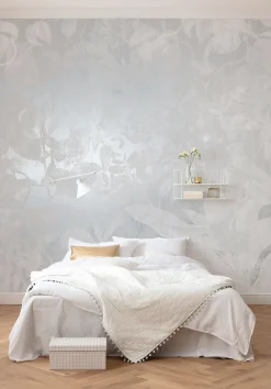 Komar Vliestapete »Digitaldruck Vlies -Flora - Größe 400 x 280 cm« bedruckt glatt Wohnzimmer, Schlafzimmer