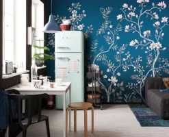 Komar Vliestapete »Digitaldruck Vlies -Aurore - Größe 300 x 250 cm« bedruckt glatt Wohnzimmer, Schlafzimmer