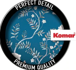 Komar Vliestapete »Digitaldruck Vlies -Aurore - Größe 300 x 250 cm« bedruckt glatt Wohnzimmer, Schlafzimmer