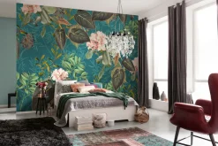 Komar Vliestapete »Digitaldruck Vlies -Jacinta - Größe 350 x 250 cm« bedruckt glatt Wohnzimmer, Schlafzimmer