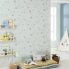 Komar Vliestapete »Disney Lilo and Stitch Beach Love« bedruckt glatt Rolle mit 53 x 1005 cm
