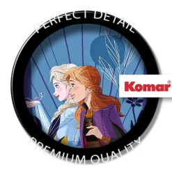 Komar Wandbild »Frozen Mockingbird« Disney Set, 1 Stk. tlg. 40 x 50 cm (Breite x Höhe) - Kinderzimmer, Dekoration