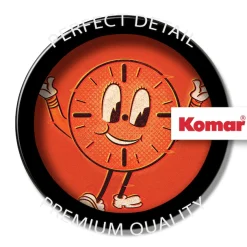 Komar Wandbild »Loki Miss Minutes« Disney Set, 1 Stk. tlg. 40 x 50 cm (Breite x Höhe) - Kinderzimmer, Dekoration