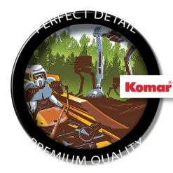 Komar Wandbild »Star Wars Defend the Empire« Disney Set, 1 Stk. tlg. 30 x 40 cm (Breite x Höhe) - Kinderzimmer, Dekoration