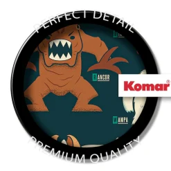 Komar Wandbild »Star Wars Hungry Monsters« Disney Set, 1 Stk. tlg. 30 x 40 cm (Breite x Höhe) - Kinderzimmer, Dekoration