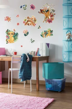 Komar Wandtattoo »Be in Nature - Größe 100 x 70 cm« selbstklebend, Wandsticker, Kinderzimmer