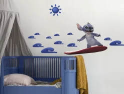 Komar Wandtattoo »Disney Stitch Live Action« 70 x 50 cm (Breite x Höhe)