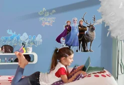 Komar Wandtattoo »Frozen 2 - Forest Spirit - Größe 50 x 70 cm« selbstklebend, Wandsticker, Kinderzimmer