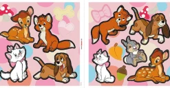 Komar Wandtattoo »Playful Kindergarten - Größe 50 x 70 cm« selbstklebend, Wandsticker, Kinderzimmer