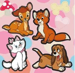 Komar Wandtattoo »Playful Kindergarten - Größe 50 x 70 cm« selbstklebend, Wandsticker, Kinderzimmer