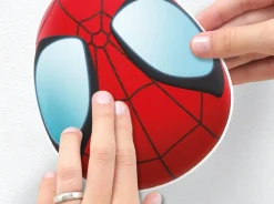 Komar Wandtattoo »Spidey and His Amazing Friends Lamp Swing - Größe 50 x 70 cm« selbstklebend, Wandsticker, Kinderzimmer