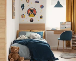 Komar Wandtattoo »Star Wars Bounty Hunters« 50 x 70 cm (Breite x Höhe) - Kinderzimmer, Wandsticker