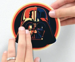 Komar Wandtattoo »Star Wars Bounty Hunters« 50 x 70 cm (Breite x Höhe) - Kinderzimmer, Wandsticker