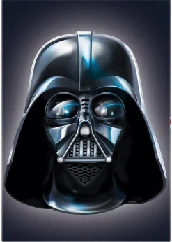 Komar Wandtattoo »Star Wars Darth Vader - Größe 50 x 70 cm« selbstklebend, Wandsticker, Kinderzimmer